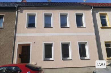 Mehrfamilienhaus zum Kauf provisionsfrei 165.000 € 10 Zimmer 102 m² 180 m² Grundstück Gartenstr. 28 Nerchau Grimma 04668