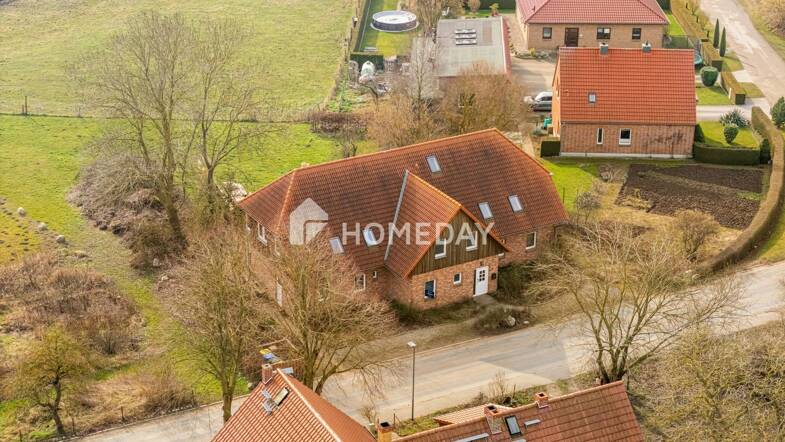 Einfamilienhaus zum Kauf 720.000 € 10 Zimmer 400 m² 2.991 m² Grundstück Welzin Damshagen OT Welzin 23948