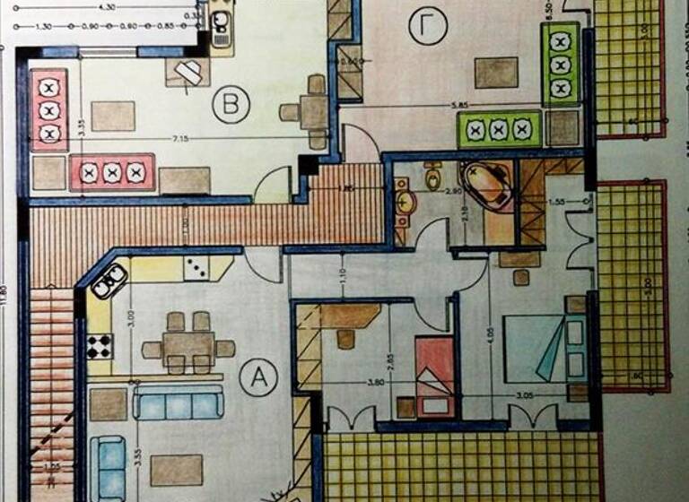 Bürogebäude zum Kauf als Kapitalanlage geeignet 280.000 € 460 m² 460 m² Grundstück Kreta