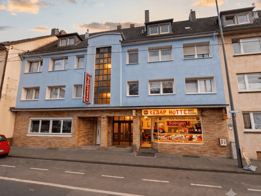 Wohnung zum Kauf 189.000 € 3 Zimmer 75 m² 2. Geschoss Focher Straße 129 Wald Solingen 42719