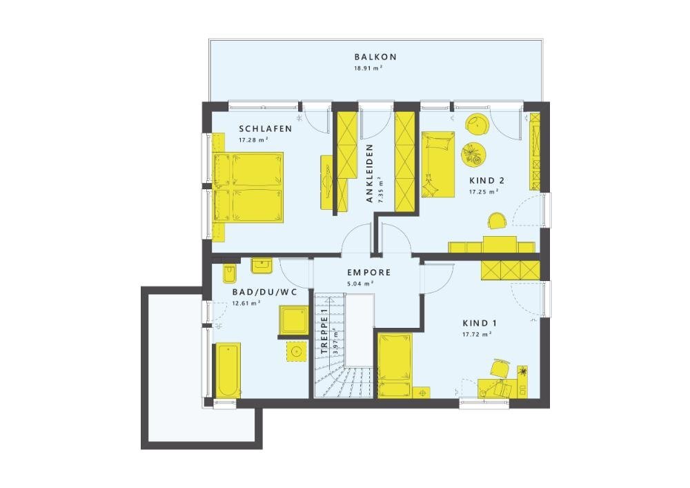 Einfamilienhaus zum Kauf 510.000 € 5,5 Zimmer 194 m²<br/>Wohnfläche 600 m²<br/>Grundstück Ölkofen Hohentengen 88367