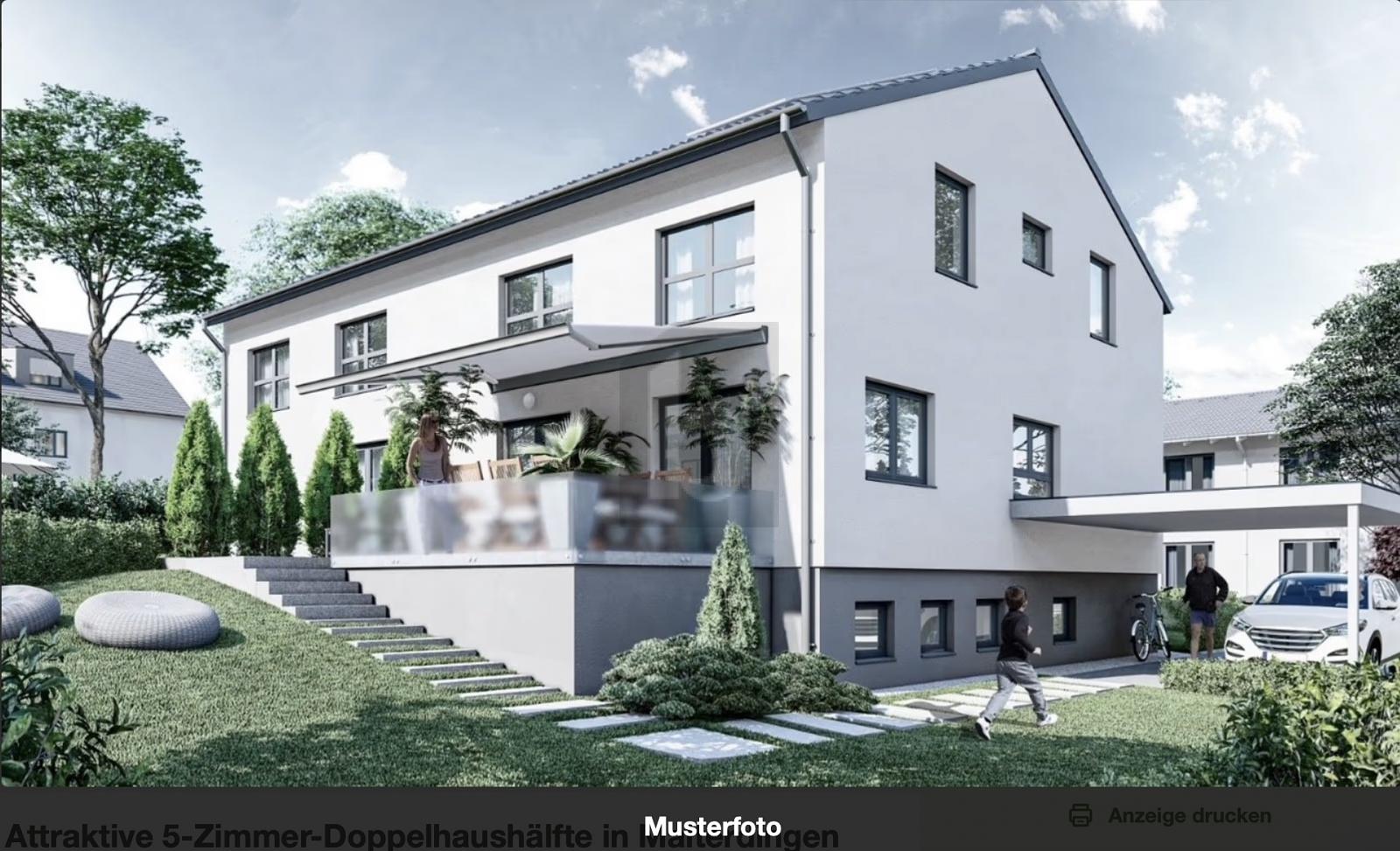 Doppelhaushälfte zum Kauf 699.000 € 5 Zimmer 124 m²<br/>Wohnfläche 319 m²<br/>Grundstück Malterdingen 79364