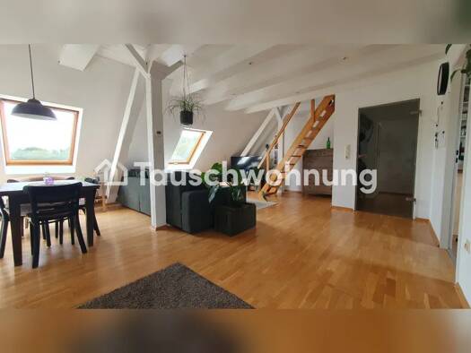 Wohnung zur Miete Tauschwohnung 700 € 2 Zimmer 63 m² 4. Geschoss Linden-Mitte Linden - Limmer 30453