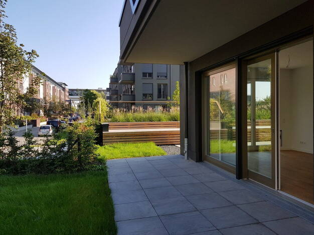 Wohnung zur Miete 1.845 € 2 Zimmer 83 m² EG Alt-Stralau 44B Friedrichshain Berlin 10245