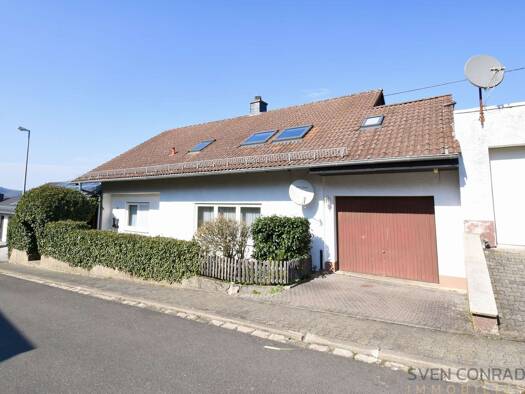 Einfamilienhaus zum Kauf 199.000 € 8 Zimmer 270 m² 529 m² Grundstück Idar-Oberstein 55743