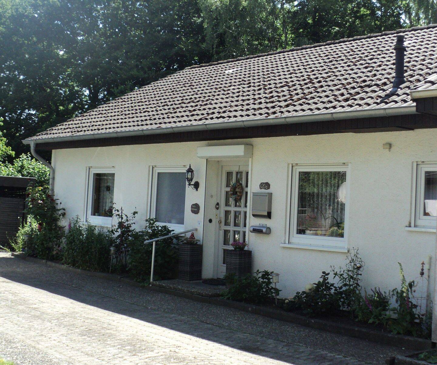 Doppelhaushälfte zum Kauf, Neumünster