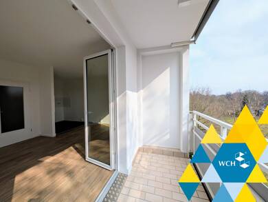 Wohnung zur Miete 385 € 3 Zimmer 57,8 m² 4. Geschoss Am Stadtpark 50 Helbersdorf Chemnitz 09120