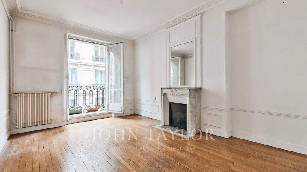 Wohnung zum Kauf provisionsfrei 760.000 € 3 Zimmer 65 m² 2. Geschoss frei ab 01.09.2028 Batignolles-Cardinet Paris 17ème 75017