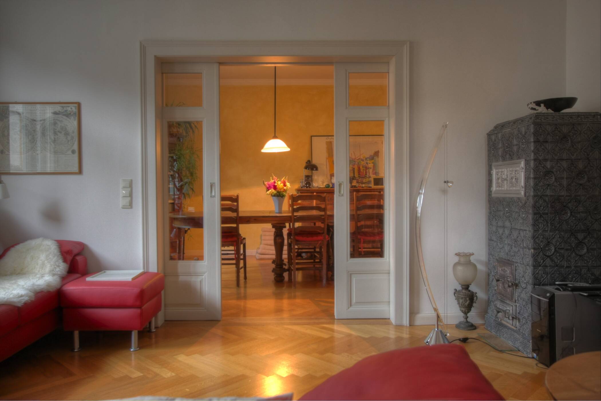 Wohnung zur Miete