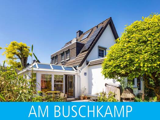 Einfamilienhaus zum Kauf 385.000 € 6 Zimmer 121 m² 380 m² Grundstück Brackwede Bielefeld-Brackwede 33649