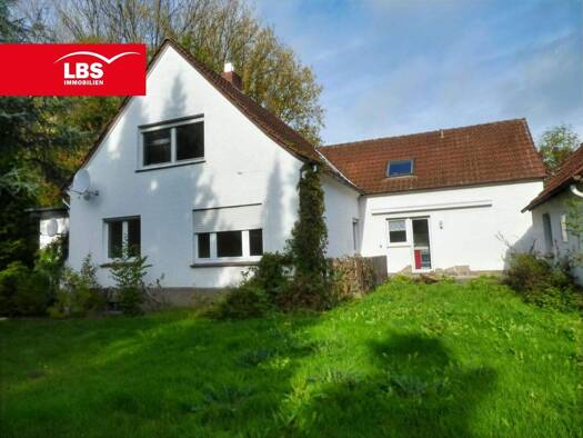 Mehrfamilienhaus zum Kauf 299.000 € 7 Zimmer 180 m² 1.968 m² Grundstück Bruchmühlen Rödinghausen 32289