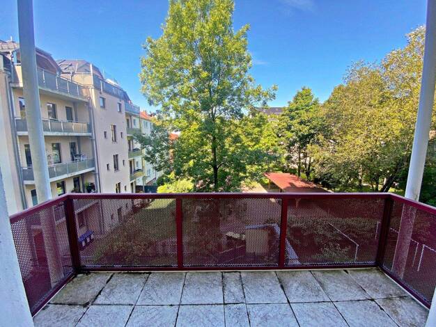 Wohnung zur Miete 415 € 3 Zimmer 74,5 m² 2. Geschoss Bernsdorf Chemnitz 09126