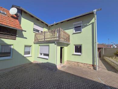 Einfamilienhaus zum Kauf 190.000 € 5 Zimmer 144 m² 440 m² Grundstück Klettbach Klettbach 99102