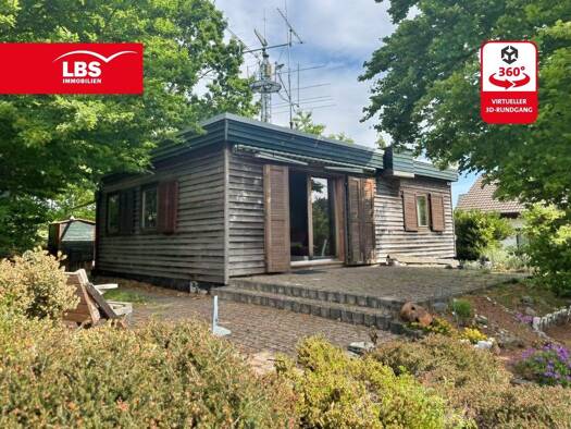 Haus zum Kauf 129.000 € 3 Zimmer 50,2 m² 600 m² Grundstück Rott Extertal 32699