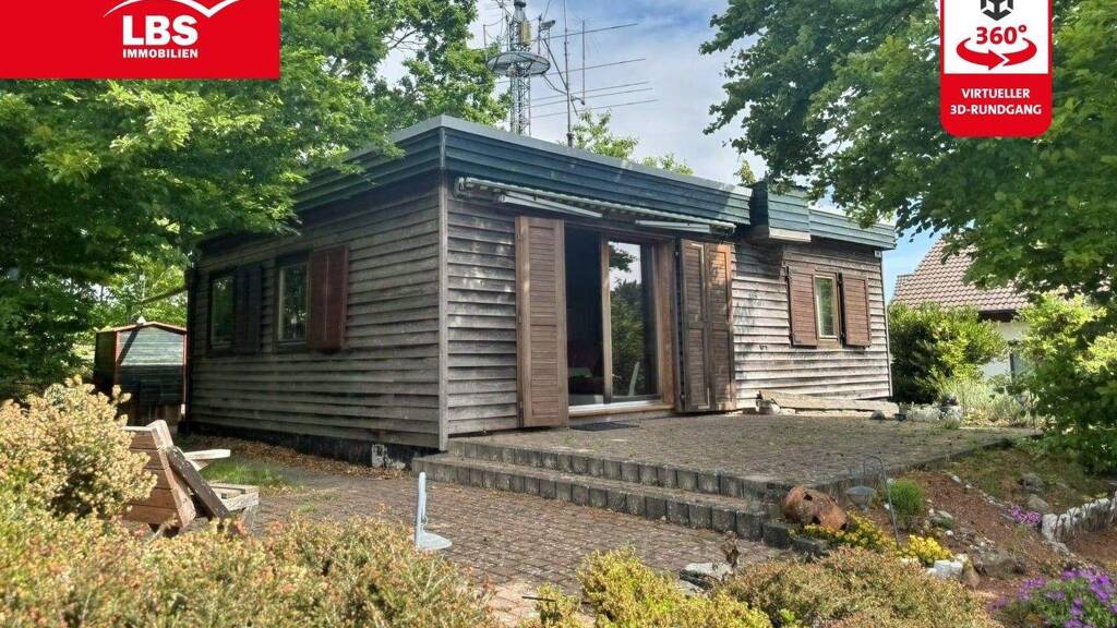 Haus zum Kauf 129.000 € 3 Zimmer 50,2 m² 600 m² Grundstück Rott Extertal 32699