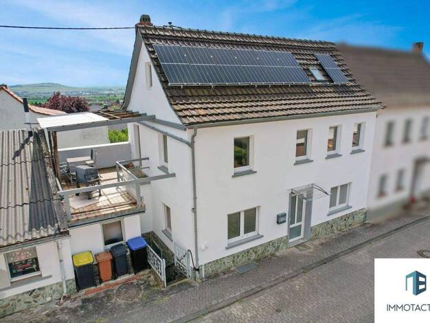 Einfamilienhaus zum Kauf 229.000 € 5 Zimmer 130 m² 125 m² Grundstück Winzenheim Bad Kreuznach 55545