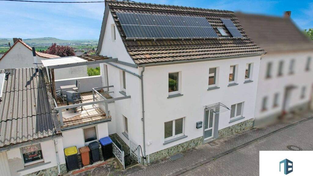 Einfamilienhaus zum Kauf 229.000 € 5 Zimmer 130 m² 125 m² Grundstück Winzenheim Bad Kreuznach 55545