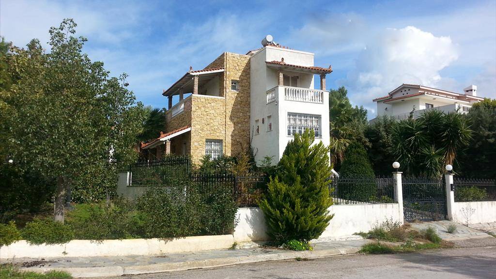 Einfamilienhaus zum Kauf 680.000 € 6 Zimmer 230 m² 550 m² Grundstück Attika