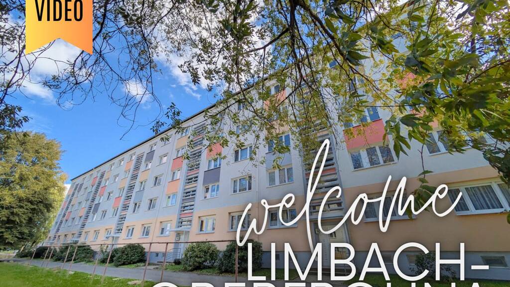 Wohnung zum Kauf 37.700 € 3 Zimmer 58 m² 2. Geschoss Am Hohen Hain 21e Limbach-Oberfrohna 09212