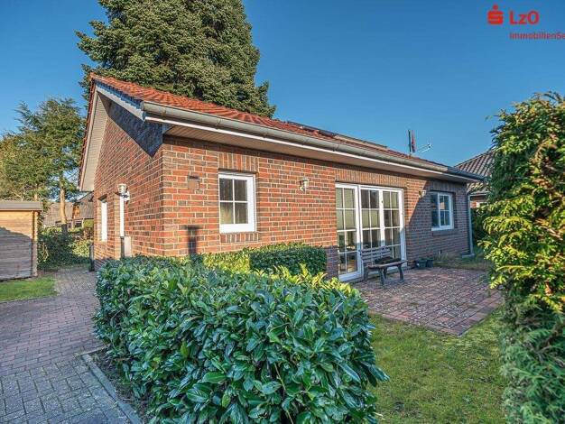 Einfamilienhaus zum Kauf 227.000 € 3 Zimmer 64 m² 240 m² Grundstück Bockhorn 26345