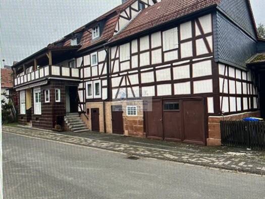 Einfamilienhaus zum Kauf 149.000 € 160 m² 576 m² Grundstück Oberurff-Schiffelborn Bad Zwesten 34596