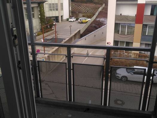 WG-Zimmer zur Miete 420 € 1 Zimmer 25 m² Geschoss 3/3 frei ab 15.04.2026 Rudolf-Guby-Straße 1 Haidenhof-Süd Passau 94032