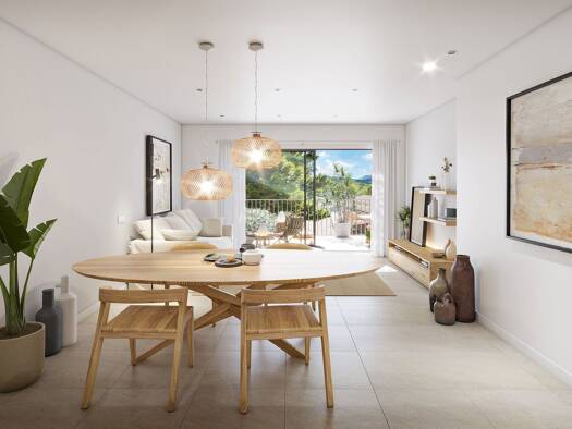 Wohnung zum Kauf - Erstbezug provisionsfrei 890.000 € 4 Zimmer 91,3 m² Sant Elm 07159