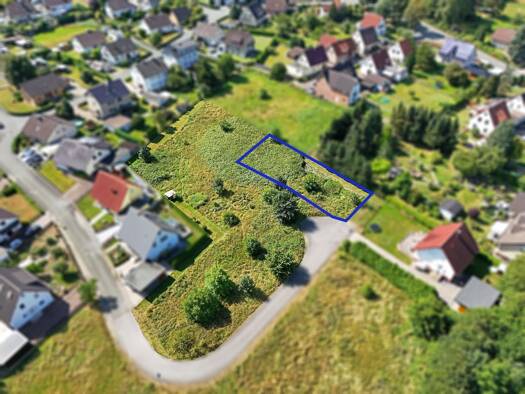 Grundstück zum Kauf 53.000 € 623 m² Grundstück Almena Extertal 32699