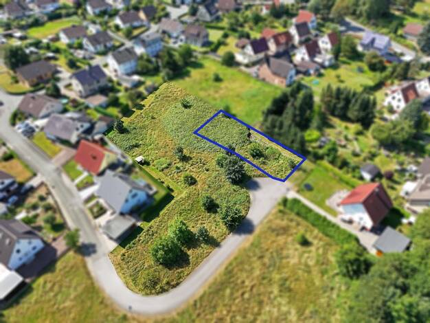 Grundstück zum Kauf 53.000 € 623 m² Grundstück Almena Extertal 32699