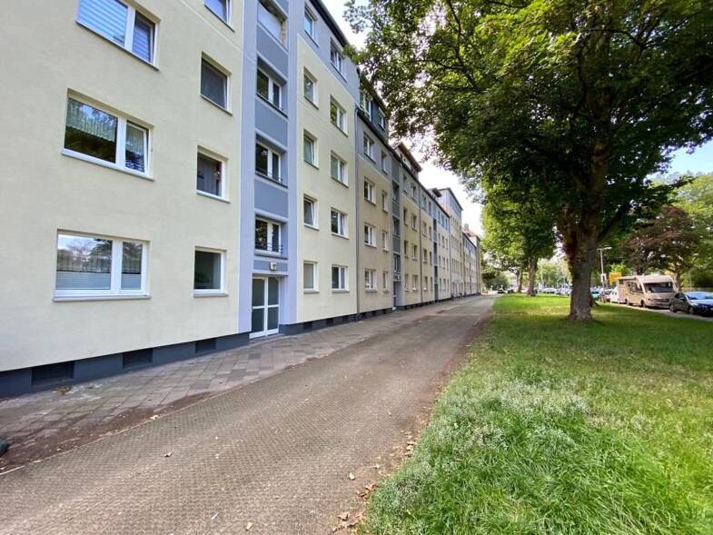 Wohnung zum Kauf provisionsfrei 205.000 € 2 Zimmer 52,2 m² 3. Geschoss Graf-Recke-Straße 147 b Düsseltal Düsseldorf 40237