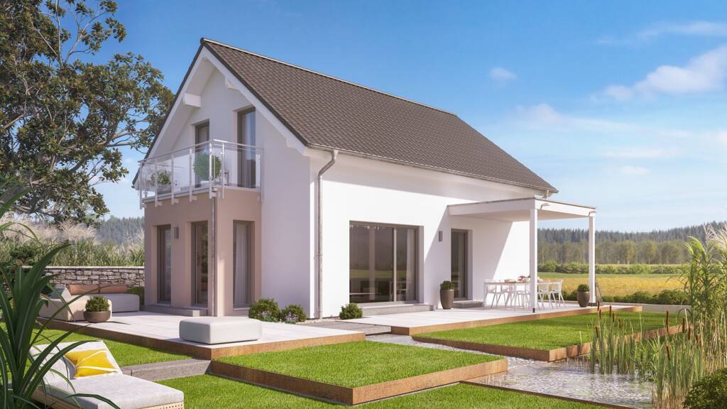 Haus zum Kauf 539.450 € 4 Zimmer 126 m² 710 m² Grundstück Hachenburg 57627