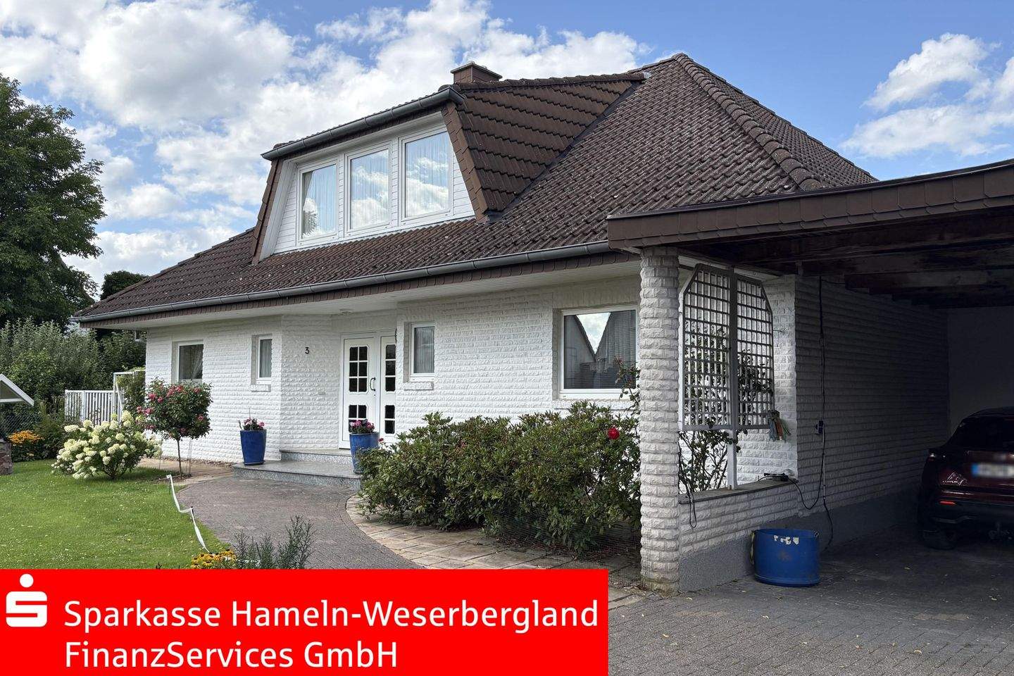 Haus – Hameln, Afferde - Ansicht 2