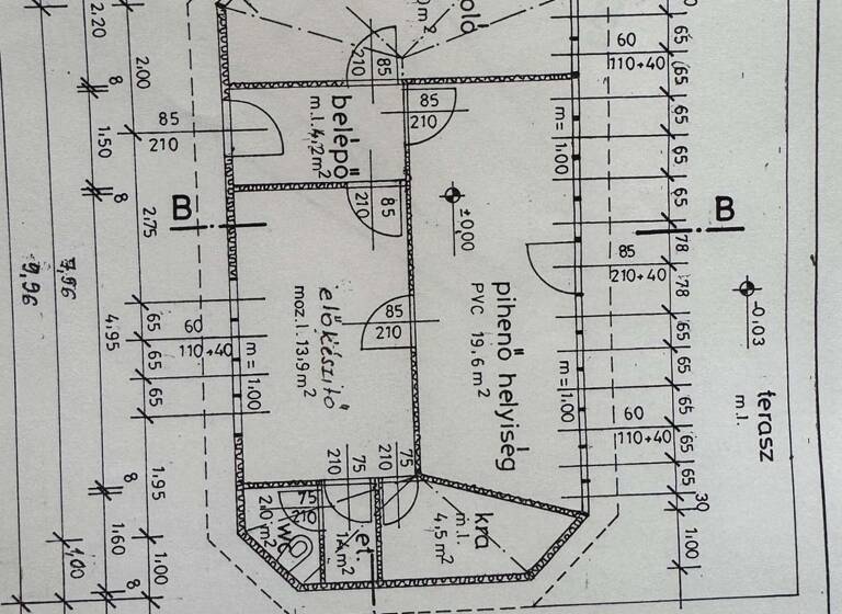 Einfamilienhaus zum Kauf 62.900 € 2 Zimmer 54 m² 1.696 m² Grundstück frei ab sofort Györszemere