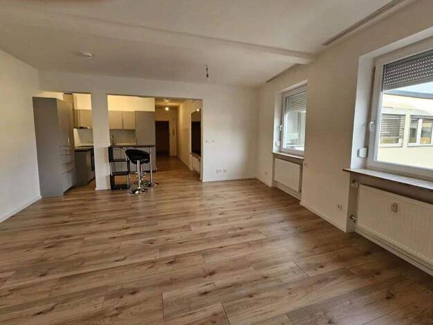 Studio zur Miete 650 € 1 Zimmer 47 m² 4. Geschoss Grünaustr. 13 Hals Passau 94034