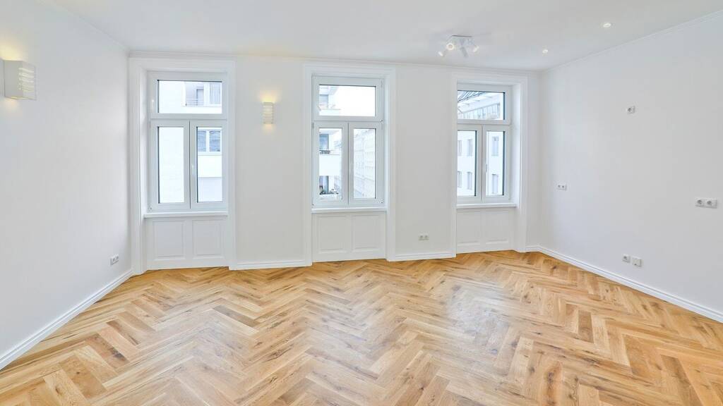 Wohnung zum Kauf - Erstbezug 1.070.000 € 3 Zimmer 93,9 m² frei ab sofort Wien 1050