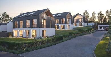 Doppelhaushälfte zum Kauf provisionsfrei 798.000 € 5 Zimmer 154 m² 266 m² Grundstück Bachhauser Str. 8 Höhenrain Berg 82335