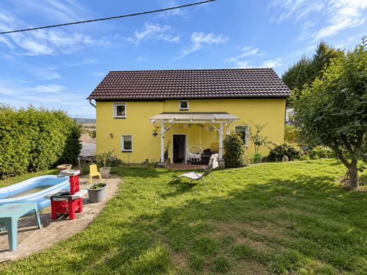 Einfamilienhaus zum Kauf 269.999 € 4 Zimmer 110 m² 700 m² Grundstück Kohden Nidda 63667