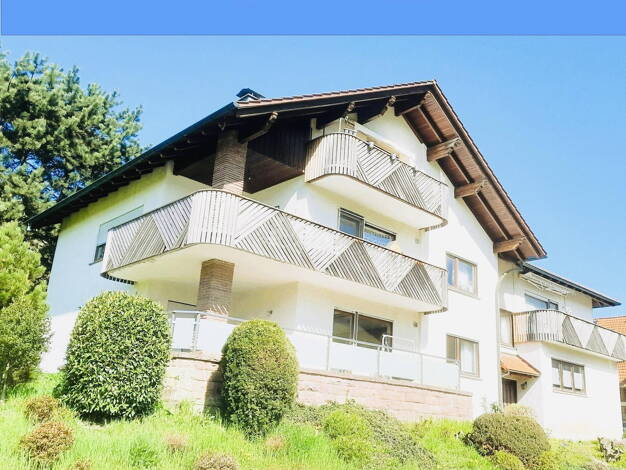 Wohnung zur Miete 683 € 3 Zimmer 90 m² 2. Geschoss Tiergarten Oberkirch 77704