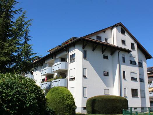 Maisonette zum Kauf provisionsfrei 529.000 € 3,5 Zimmer 108 m² Geschoss 2/3 frei ab 01.01.2027 Moltkestraße 36 Friedrichshafen Friedrichshafen 88046