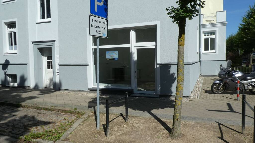 Büro zum Kauf 285.000 € 3 Zimmer 24 m² Bürofläche Dänische Straße Seebad Warnemünde Rostock 18119