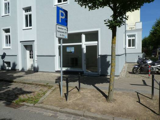 Büro zum Kauf 285.000 € 3 Zimmer 24 m² Bürofläche Dänische Straße Seebad Warnemünde Nordwest 1 18119
