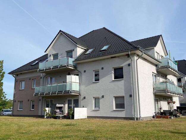 Grundstück zum Kauf provisionsfrei 2.078 m² Grundstück Zinnowitz 17454