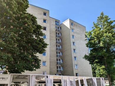 Wohnung zur Miete 1.600 € 4 Zimmer 78 m² 7. Geschoss frei ab sofort Alexander-Pachmann-Straße 1 Lohhof Unterschleißheim 85716