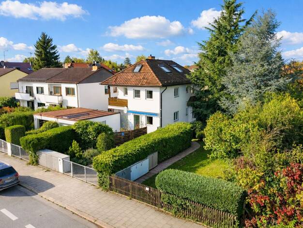 Sonstiges zum Kauf als Kapitalanlage geeignet 1.090.000 € 7 Zimmer 315,6 m² 558,1 m² Grundstück Aubing-Lochhausen-Langwied München 81243