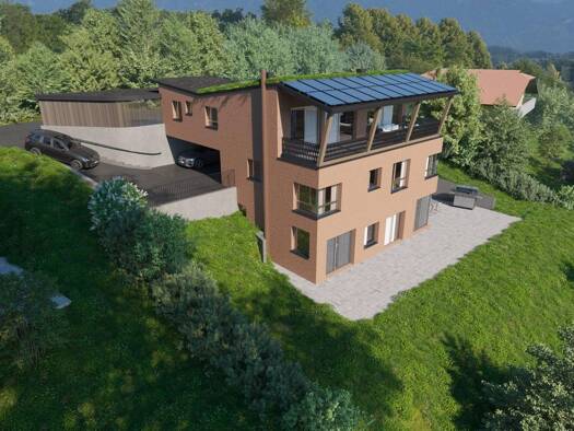 Wohnung zum Kauf - Erstbezug 790.000 € 5,5 Zimmer 138 m² Seeboden 9871