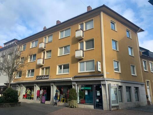 Wohnung zur Miete 998 € 3 Zimmer 76 m² Geschoss 3/4 frei ab sofort Neuenweg 5 Gießen 35390