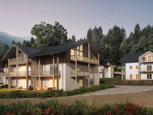 Wohnung zum Kauf provisionsfrei 715.000 € 3 Zimmer 77,8 m² 1. Geschoss Königssee Schönau a. Königssee 83471