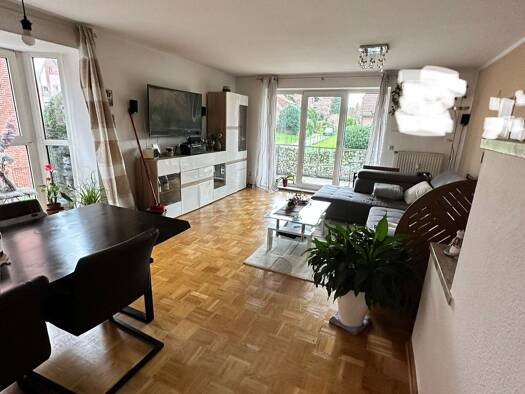 Wohnung zur Miete 920 € 3 Zimmer 86 m² Geschoss EG/2 frei ab 01.11.2026 Dankersstraße 49 Stade Stade 21680