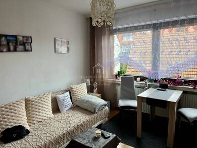 Wohnung zum Kauf 41.000 € 1 Zimmer 20,9 m² 3. Geschoss Treysa Schwalmstadt 34613