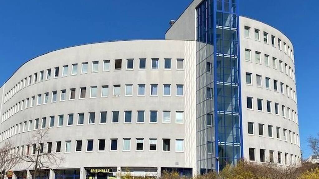 Wohnung zum Kauf 110.000 € 1 Zimmer 35 m² 1. Geschoss Zerzabelshofstraße 31 Zerzabelshof Nürnberg 90478